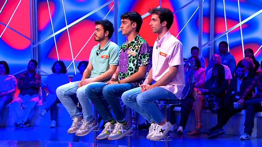 Los Mozos de Arousa anuncian que ya han cobrado su premio de 'Reacción en cadena': "Ya no dependemos de nadie"