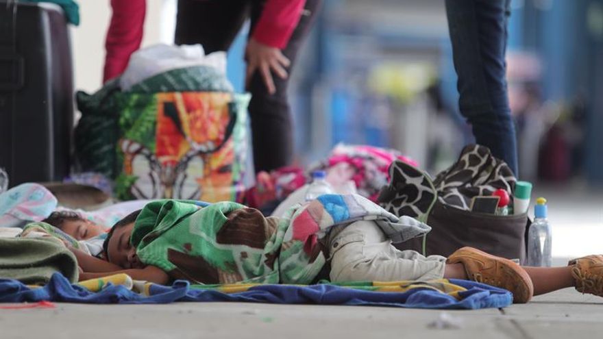 Amnistía Internacional pide a Perú asegurar la acogida a los venezolanos