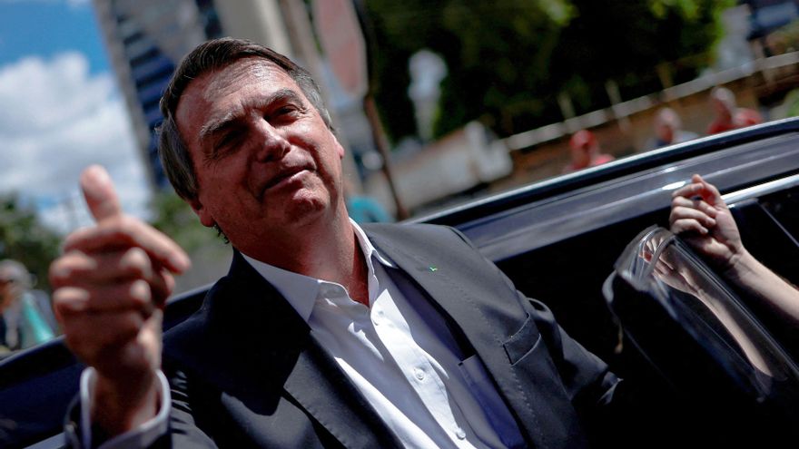 Asalto al Planalto: Bolsonaro declaró que publicó medicado y “por error” un video sobre fraude electoral