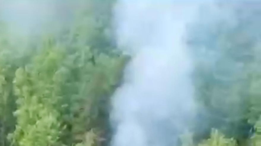 Rusia da por muertos a ocupantes de avión An-24 siniestrado en el extremo oriente ruso