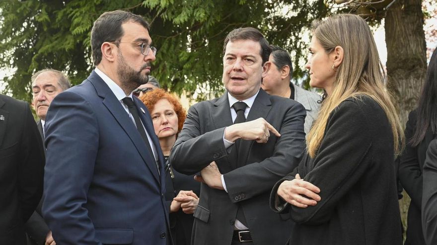 Asturias inspeccionará "con carácter urgente" su Servicio de Minas tras la tragedia que costó cinco vidas en Cerredo