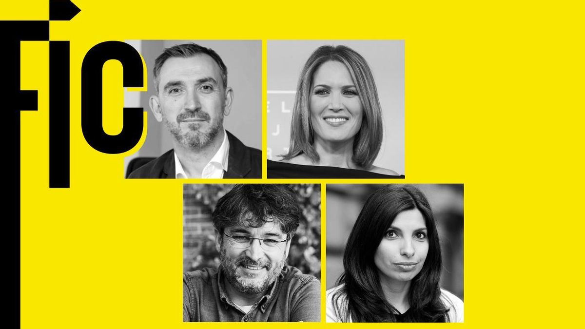 Ignacio Escolar, Silvia Intxaurrondo, Jordi Évole y Natalia Chientaroli debatirán en el FIC sobre los grandes retos del periodismo
