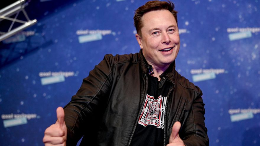 En la imagen, el y consejero delegado de Tesla, Elon Musk. EFE/Britta Pedersen/Archivo