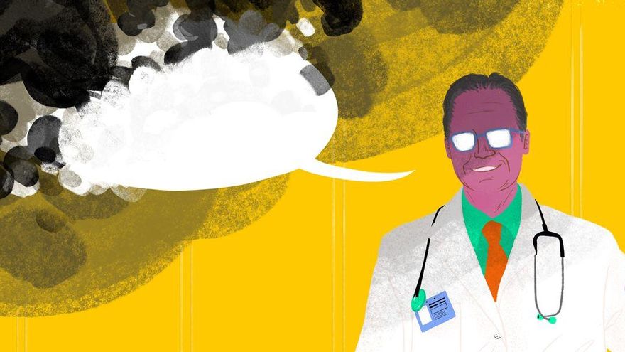 Engaño y desinformación de "Médicos por la verdad": cómo funciona la red que opera en Alemania, España y Argentina