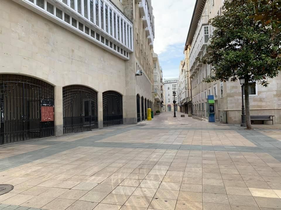 Plaza del Arca de Vitoria