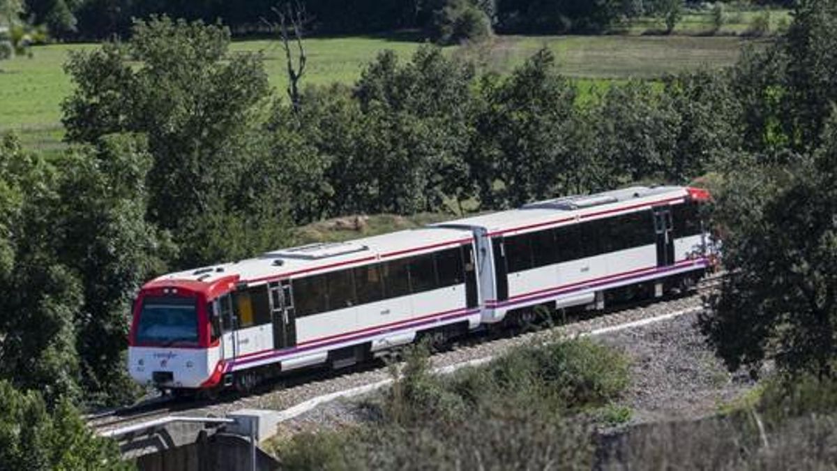 Adif ha sacado a licitación la redacción del proyecto de renovación integral del tramo Oviedo-Gijón.