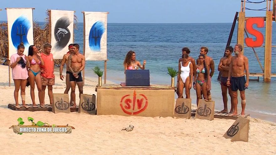 'Supervivientes: Conexión Honduras' (15.1%) lidera una noche de domingo marcada por las elecciones catalanas