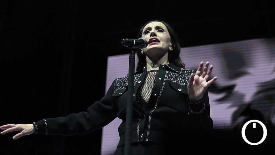 Luz Casal y Juanfe Pérez se suman al cartel del 45 Festival de la Guitarra de Córdoba