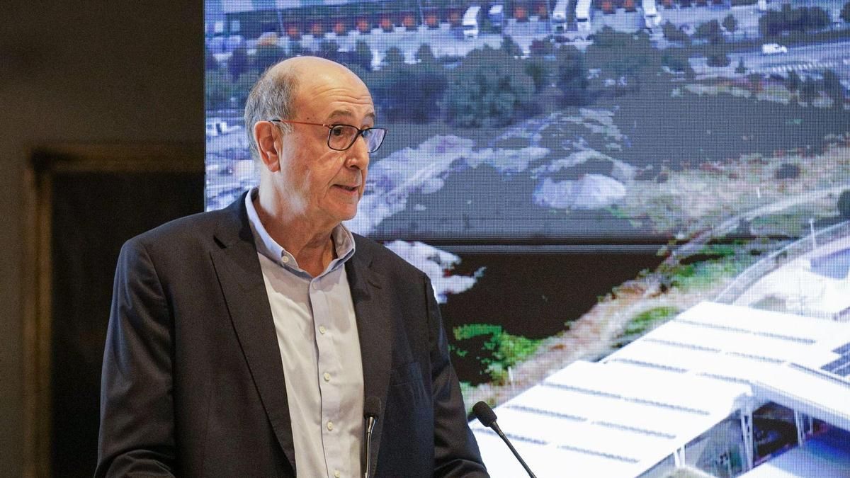 Ramiro González se asegura mayoría política con PSE-EE y PP para vender el Fernando Buesa Arena al Baskonia