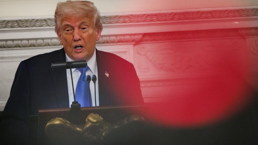 El tribunal de apelaciones reactiva los aranceles de Trump mientras se resuelve el caso