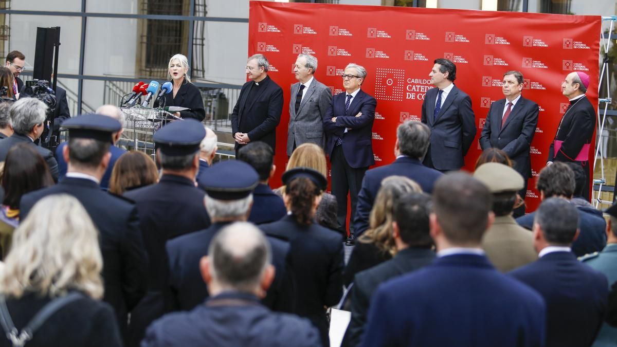 Inauguración oficial del Centro de Información y Recepción de la Mezquita Catedral
