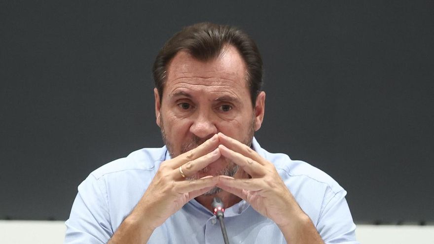 Puente puso su cargo a disposición del presidente tras el accidente de Urda y Sánchez le pidió que no dimitiera