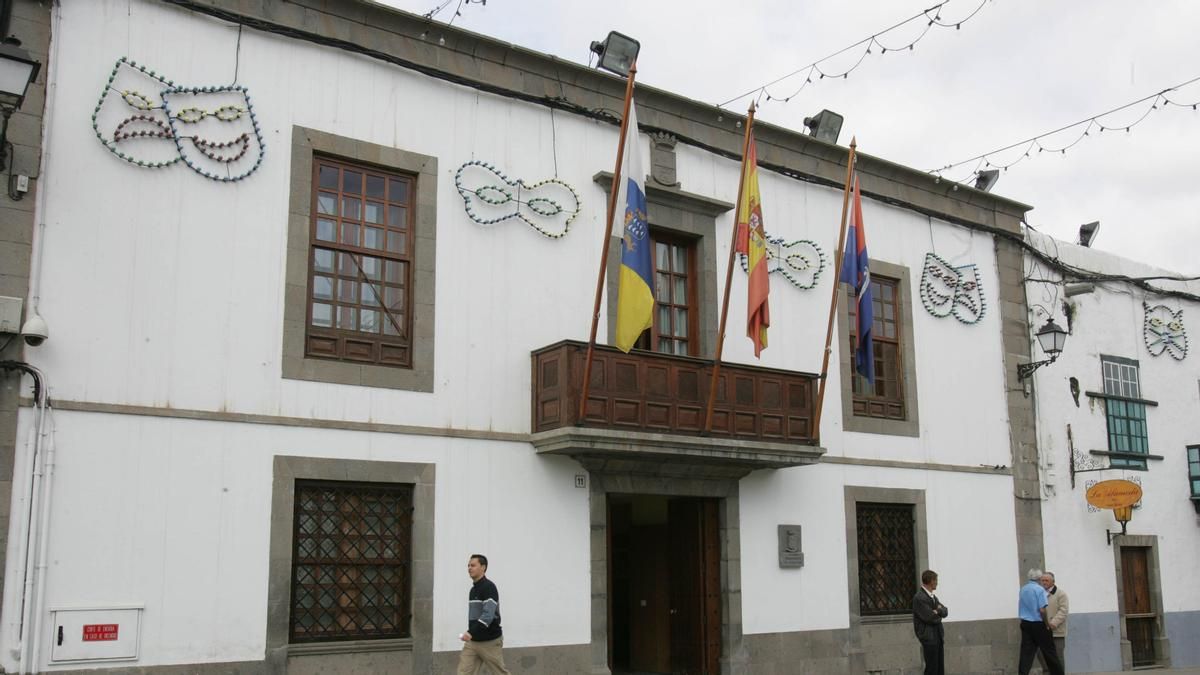 Turcón denuncia ante el Ayuntamiento de Telde y la Agencia Canaria posibles obras irregulares en las antiguas cuarterías de Marpequeña