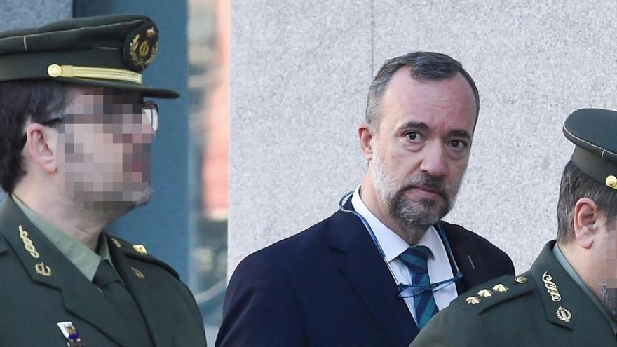 El ex 'número dos' de Interior con el PP, sobre la cuenta en Granadinas de Pablo Iglesias: "Sabíamos que era mentira"