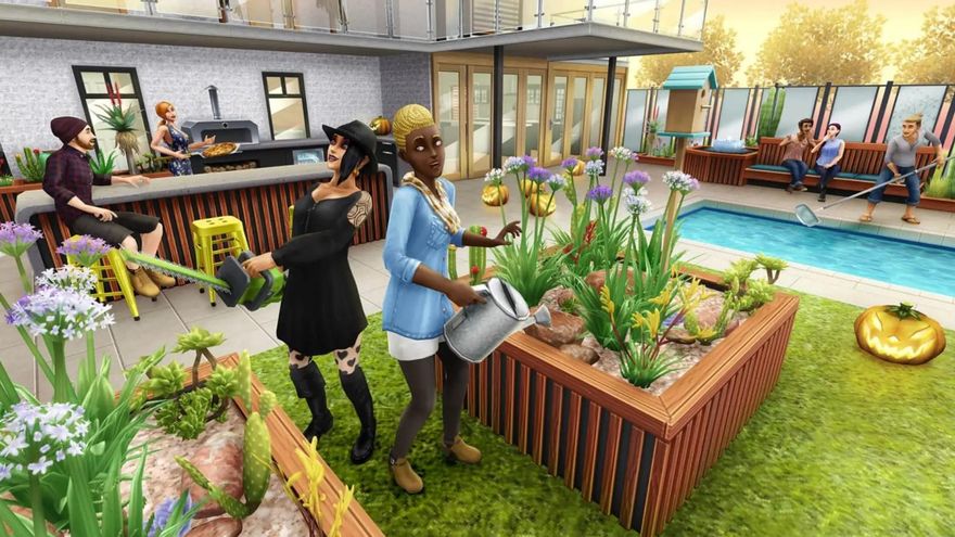 25 años de 'Los Sims', el único lugar donde una generación logró la casa de sus sueños: "Parodia la vida que quieres vivir"