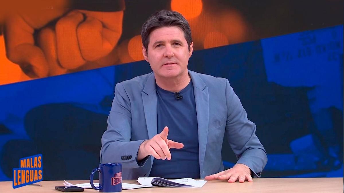Así queda el prime time sabatino de La 2 ante el estreno de 'Malas lenguas noche' en RTVE con Jesús Cintora