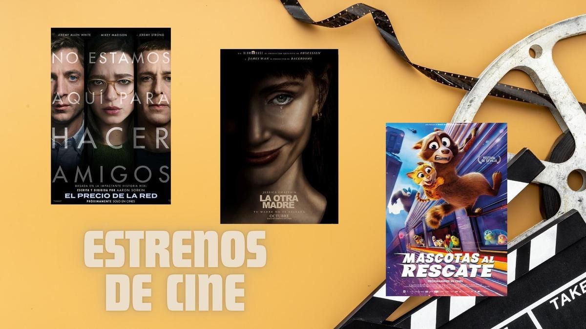 La red social de la que Aaron Sorkin me habla