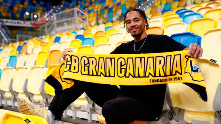 El Gran Canaria ficha al francés Mehdy Ngouama para suplir a Albicy