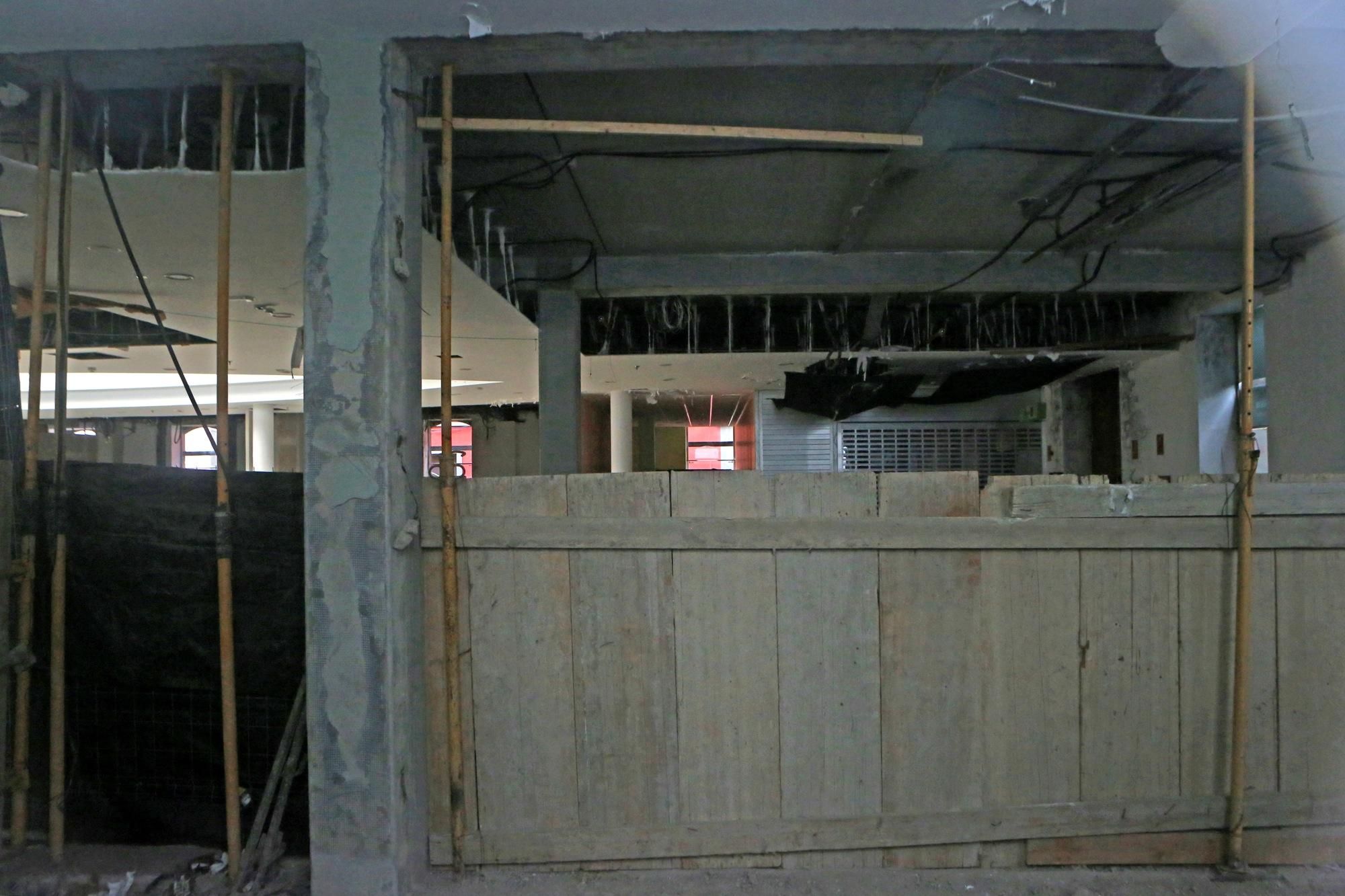 Antiguo mercado de Arucas (ALEJANDRO RAMOS)