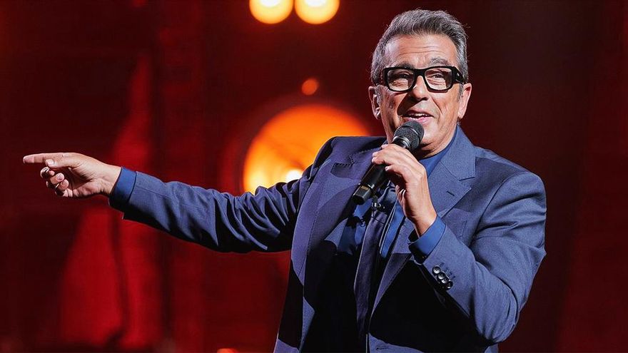 Buenafuente: "Había cierto bucle de miedo y autocontrol, y se demuestra que la comedia no destruye nada"