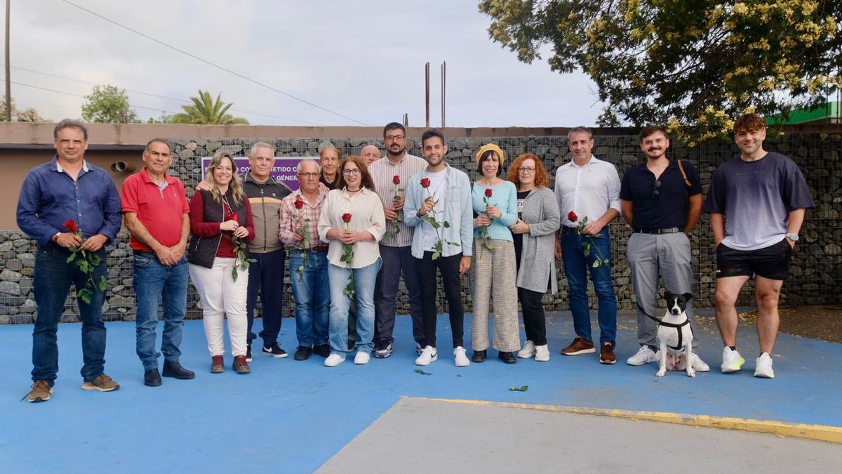 Agrupación del  PSOE de Tijarafe.