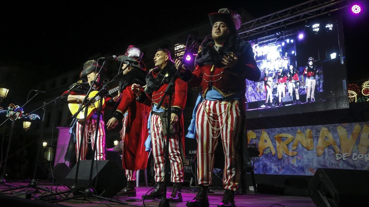 Pregón del Carnaval 2026