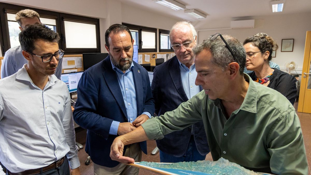 Canarias y la Aemet buscan nuevas herramientas para anticipar emergencias e incendios forestales