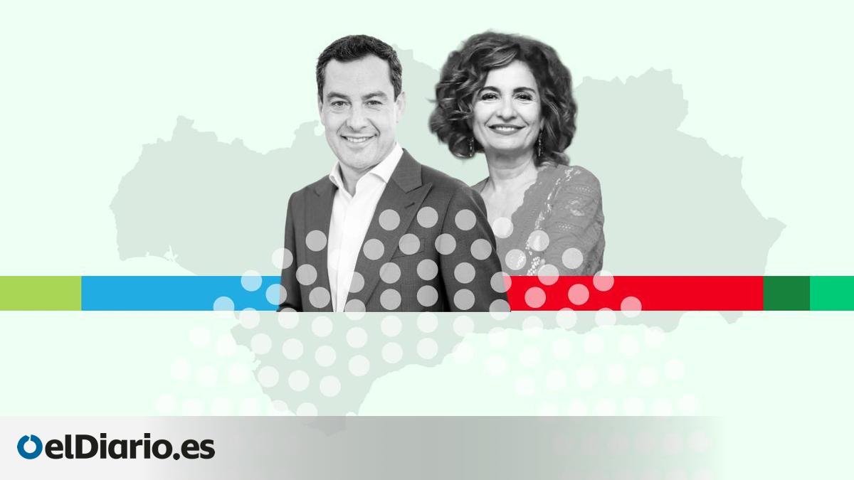 Calculadora de pactos de las elecciones en Andalucía 2026: elige tu candidato a la investidura