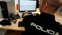 Ojo con la denuncia falsa. La Policía tiene un fiable sistema que la detecta