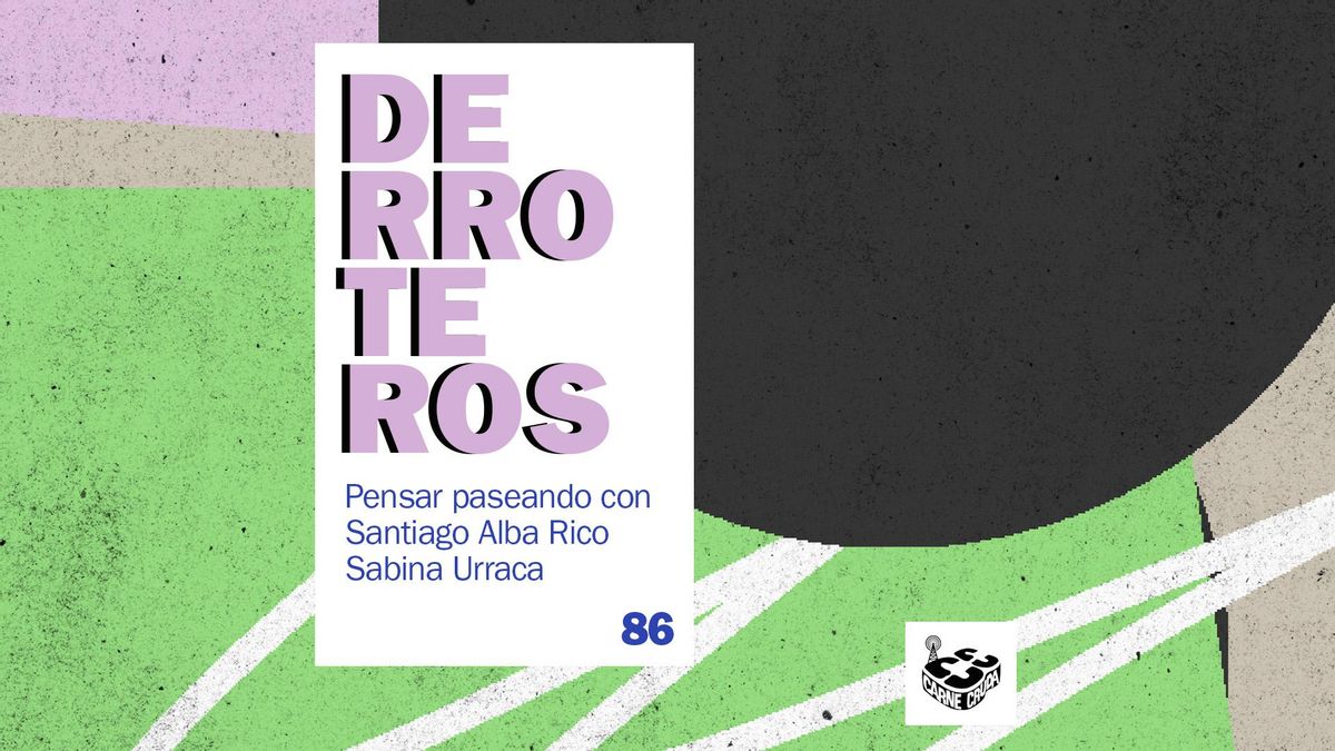 Derroteros: Mugre con Sabina Urraca