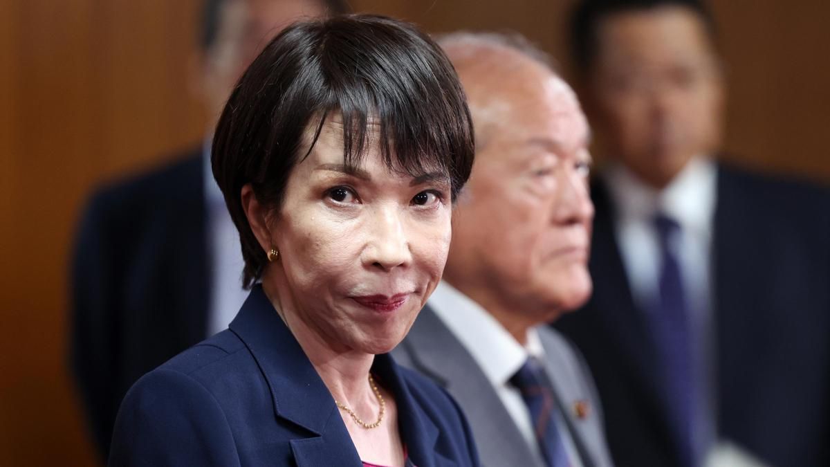 El doble reto de Takaichi, la ‘Thatcher’ japonesa: sanar al enfermo económico global sin irritar a EEUU y China