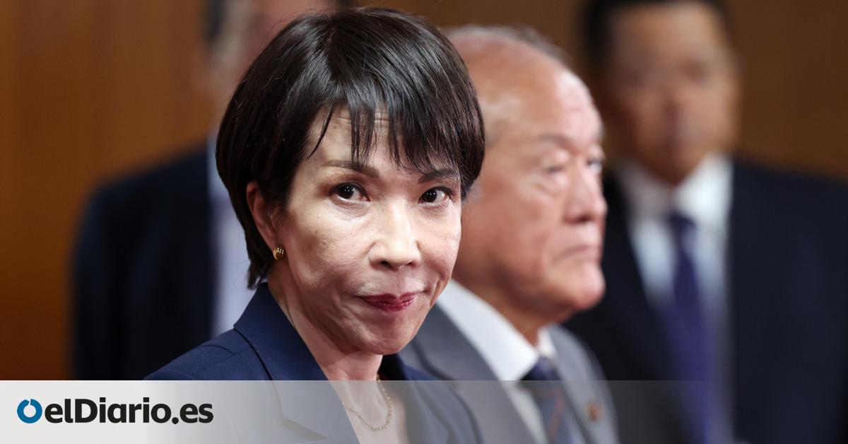 El doble reto de Takaichi, la ‘Thatcher’ japonesa: sanar al enfermo económico global sin irritar a EEUU y China