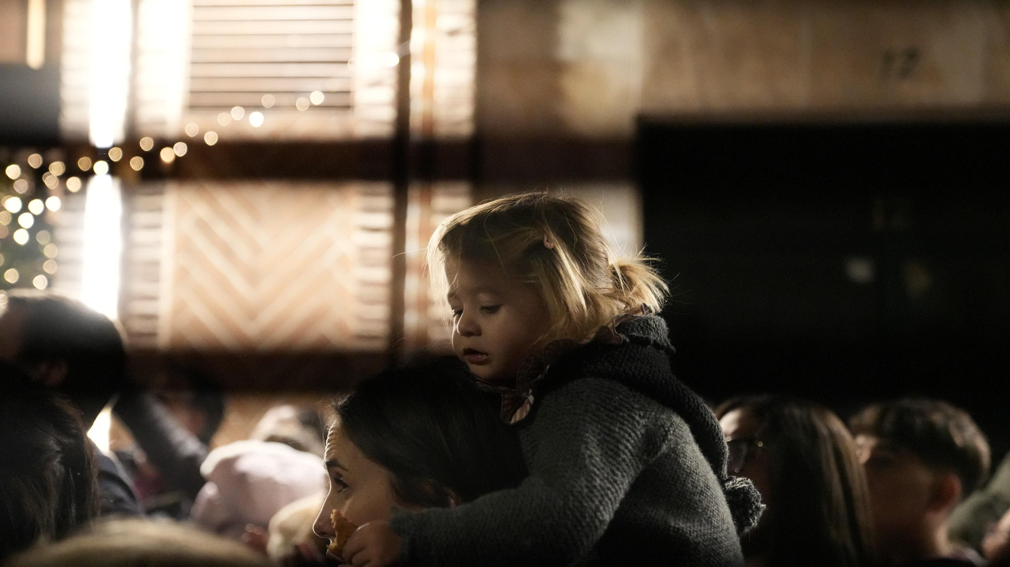 Las imágenes de la Cabalgata de los Reyes Magos de Ciudad Jardín