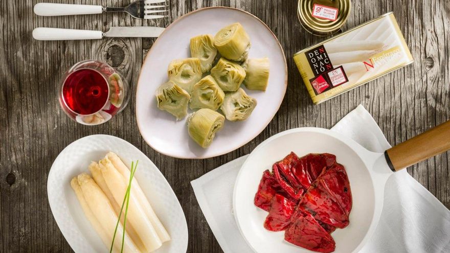Reyno Gourmet regresa a Vitoria para saborear productos de calidad de Navarra