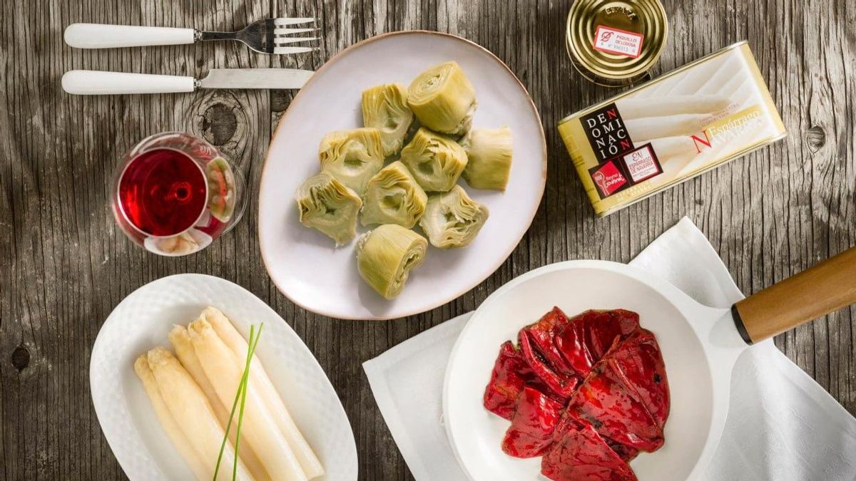 Reyno Gourmet regresa a Vitoria para saborear productos de calidad de Navarra