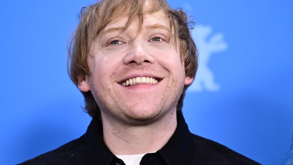 Rupert Grint volverá a ser Ron Weasley 15 años después del final de ‘Harry Potter’
