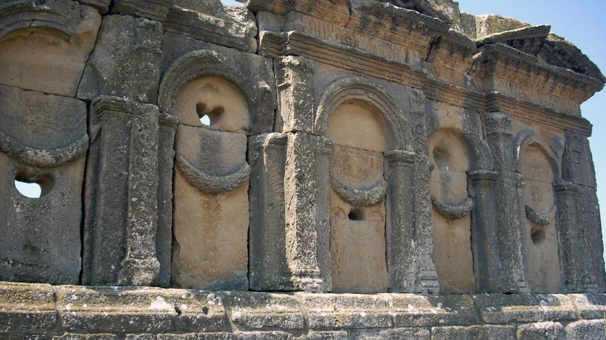 Mausoleos en la Hispania romana: los hallazgos arqueológicos que revelan cómo se enterraban las élites antes de las primeras iglesias cristianas