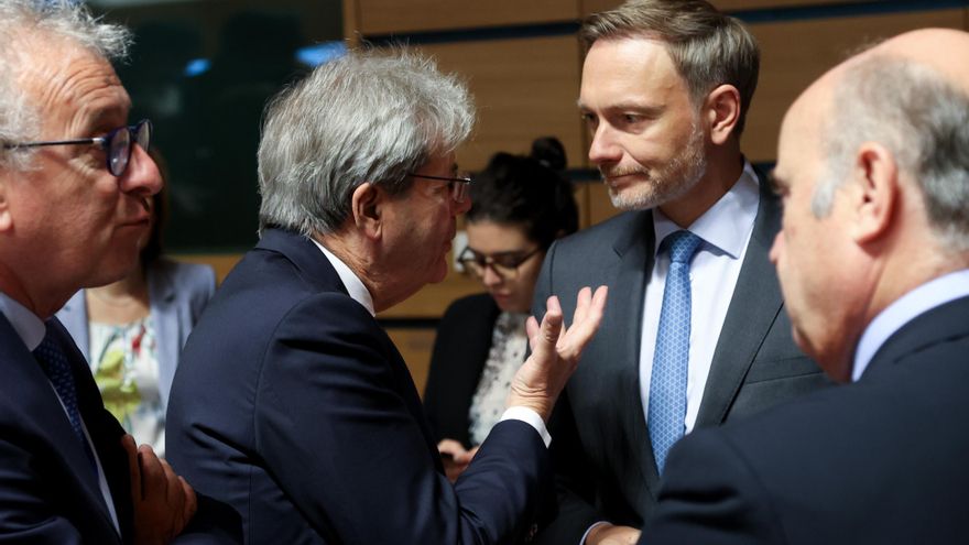 La UE cierra las nuevas reglas para el corsé fiscal que se reactiva este año