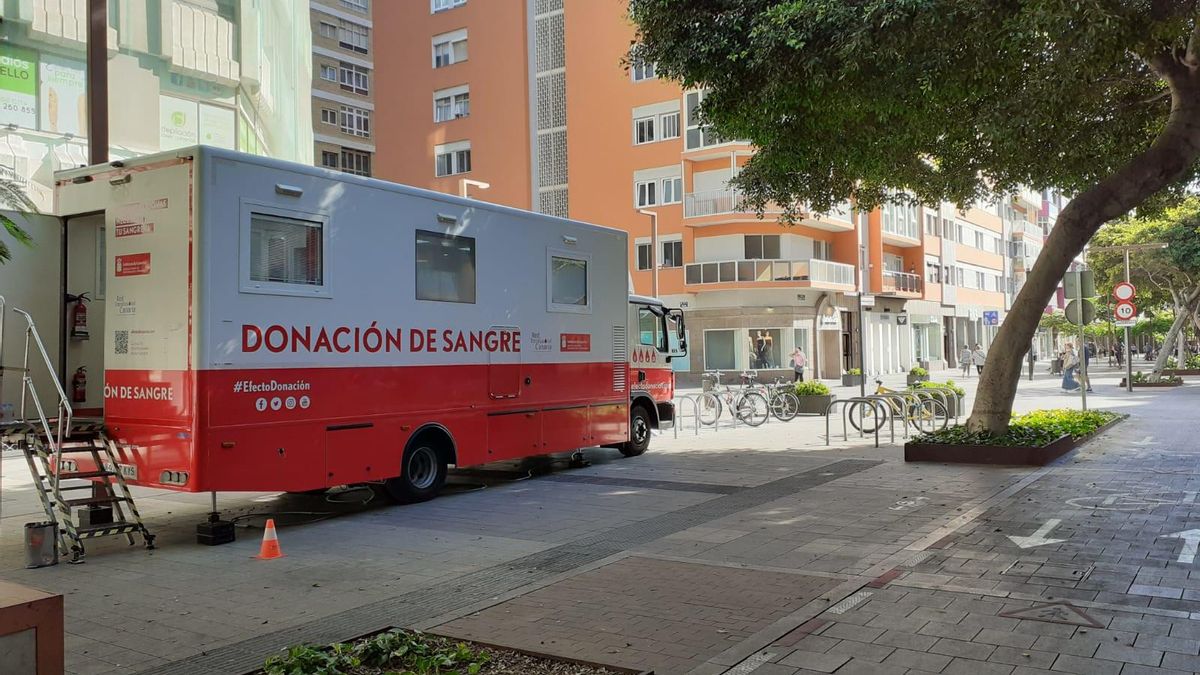 Tras la crisis de donaciones en Canarias: "No es solo la sangre, es más vida, la necesidad de plaquetas es constante”