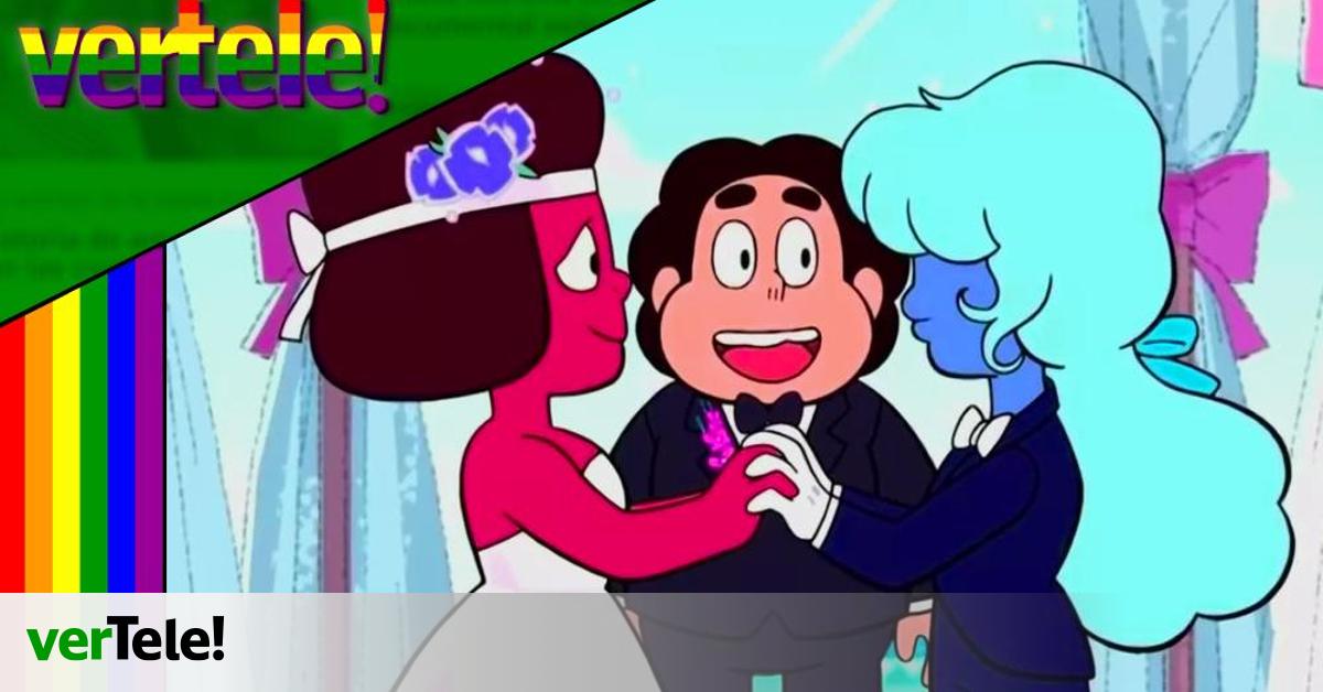 Especial Orgullo 2020: Un Orgullo de dibujo: hitos de las series