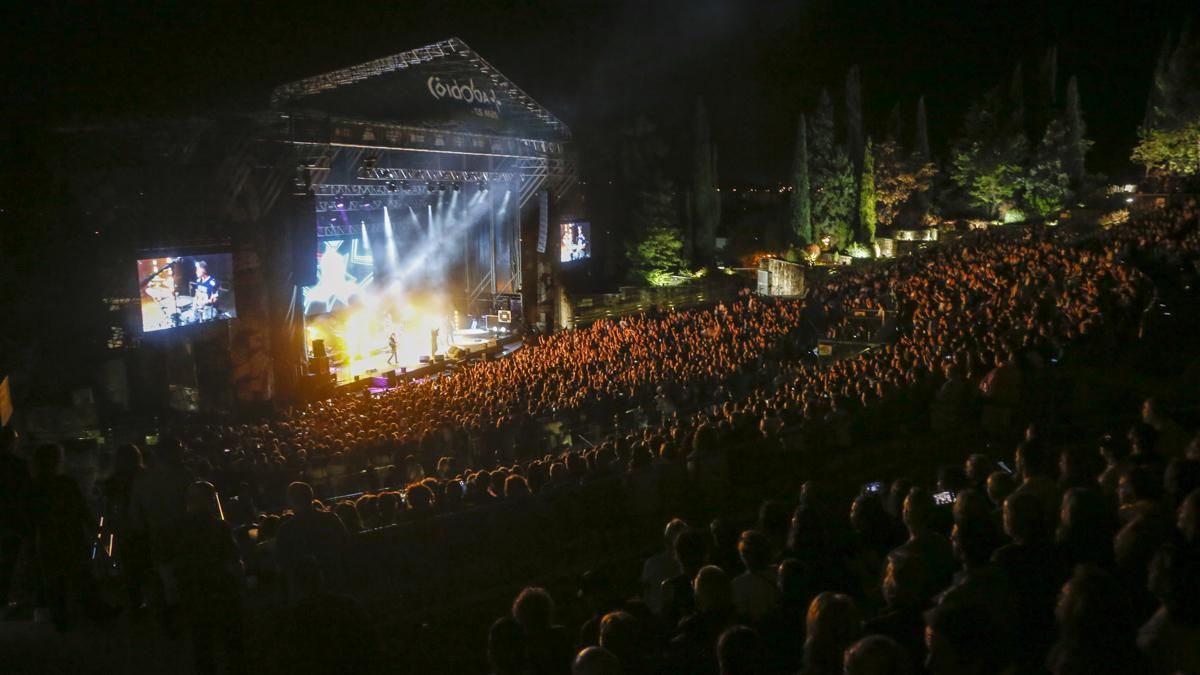 Último concierto de Medina Azahara en Córdoba