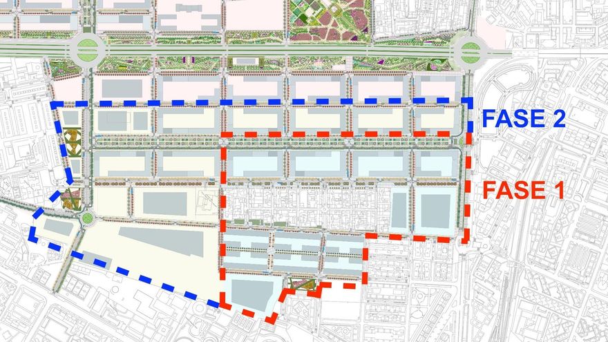 Cifras de la Operación Campamento y sus críticas: un mínimo del 7% de alquiler asequible y pisos con precios libres en 15 años