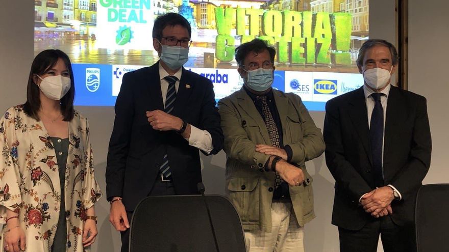 Vitoria busca convertirse en "faro" del sueño para otras ciudades con un estudio que ahonda en los riesgos de un mal descanso