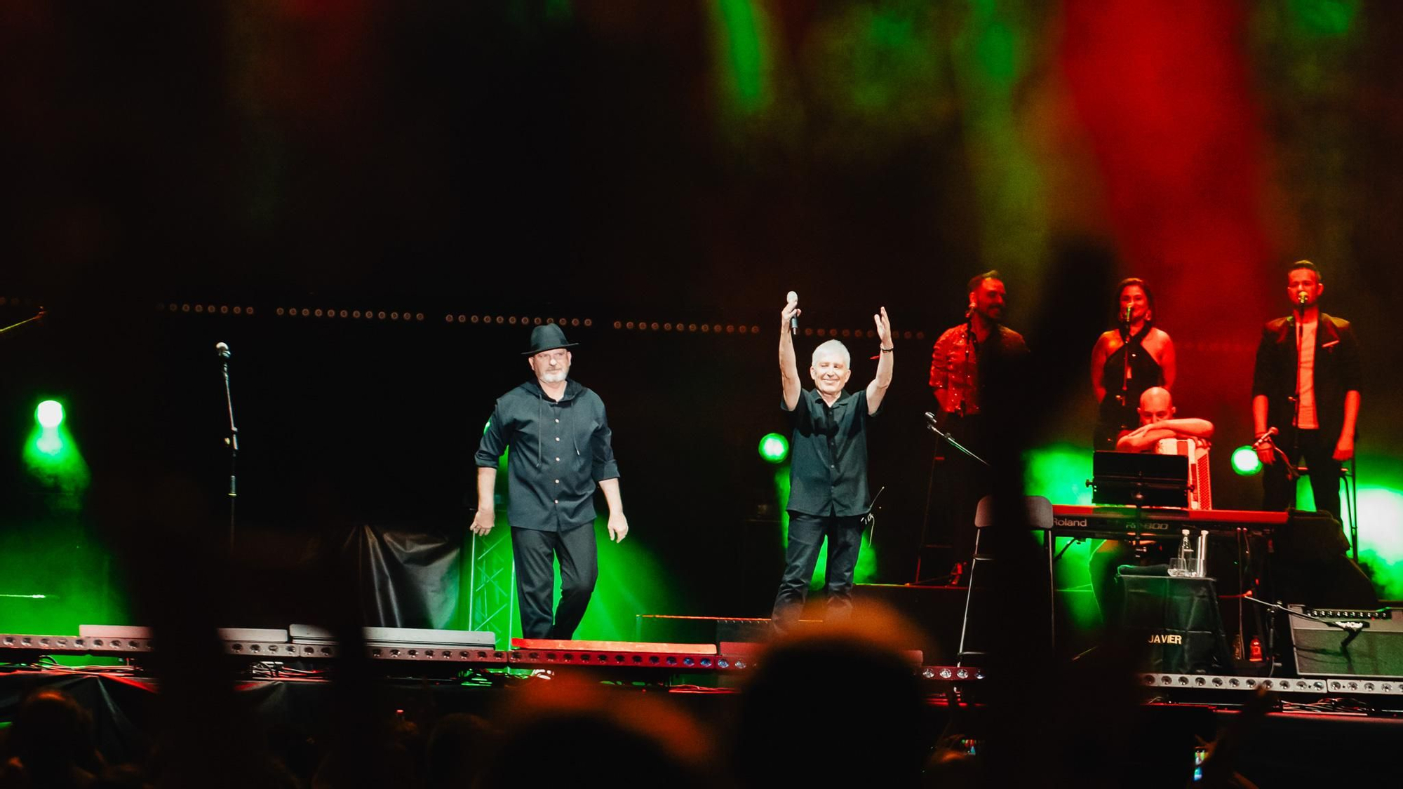 El concierto de Los Pecos en Córdoba Live, en imágenes