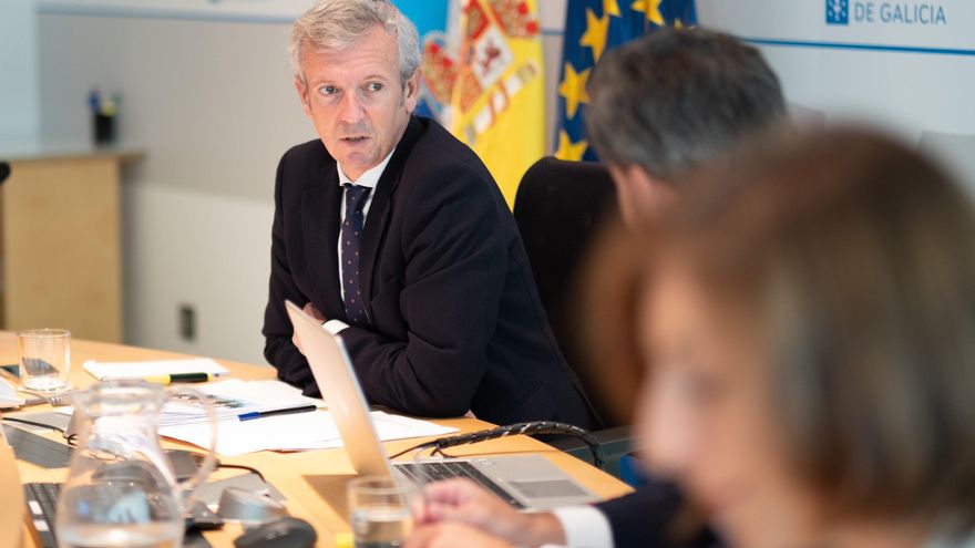 La Xunta, equidistante entre los Franco y quienes reclaman la propiedad pública de la casa Cornide de A Coruña