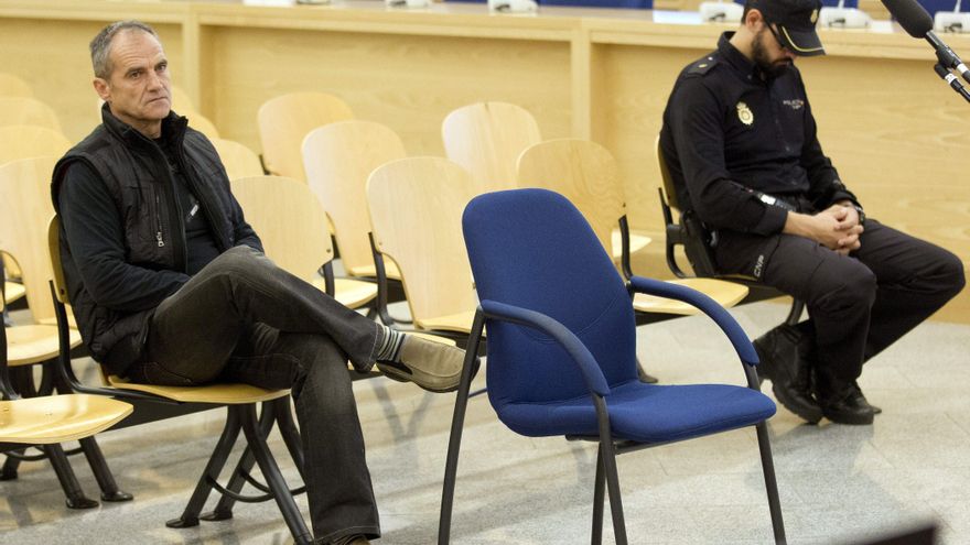 Dos exjefes de ETA rechazan declarar por el asesinato de Gregorio Ordóñez en 1995