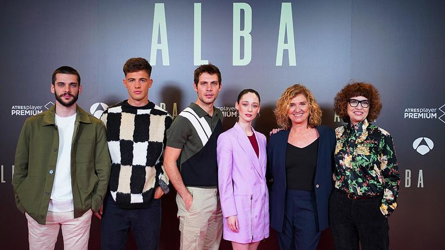 'Alba' llega en abierto a Antena 3: "Es un espejo de la sociedad, y teníamos que mostrar esto al público"