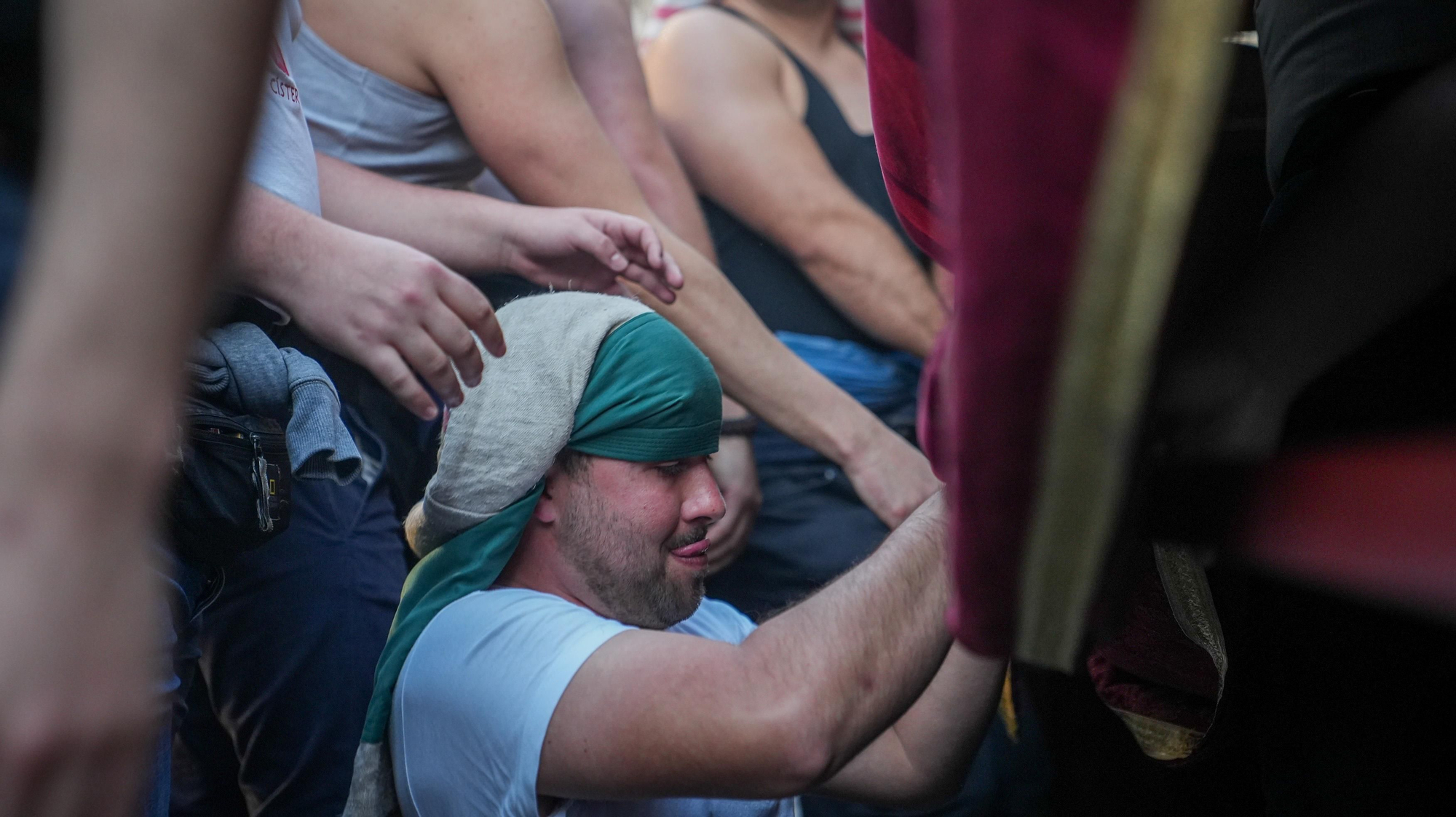 Vía Crucis de Jesús de la Sangre