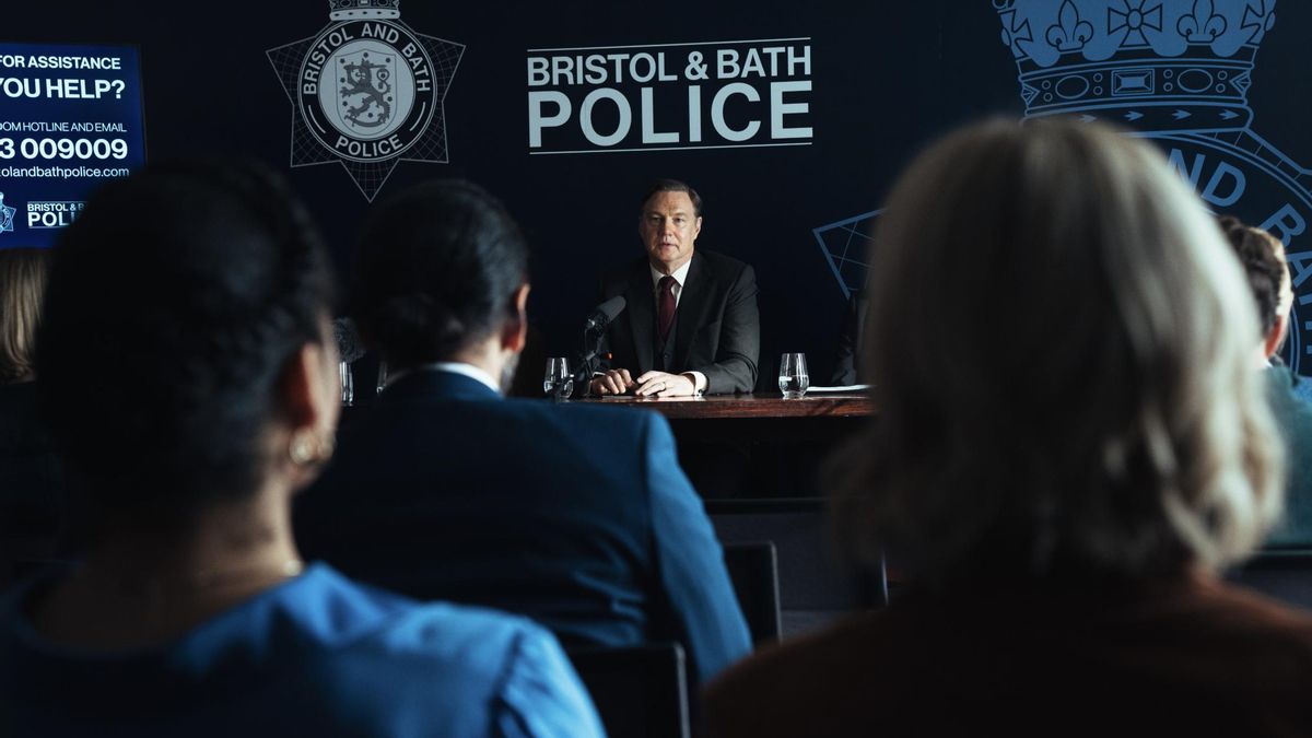 Imagen promocional de la serie 'Gone'