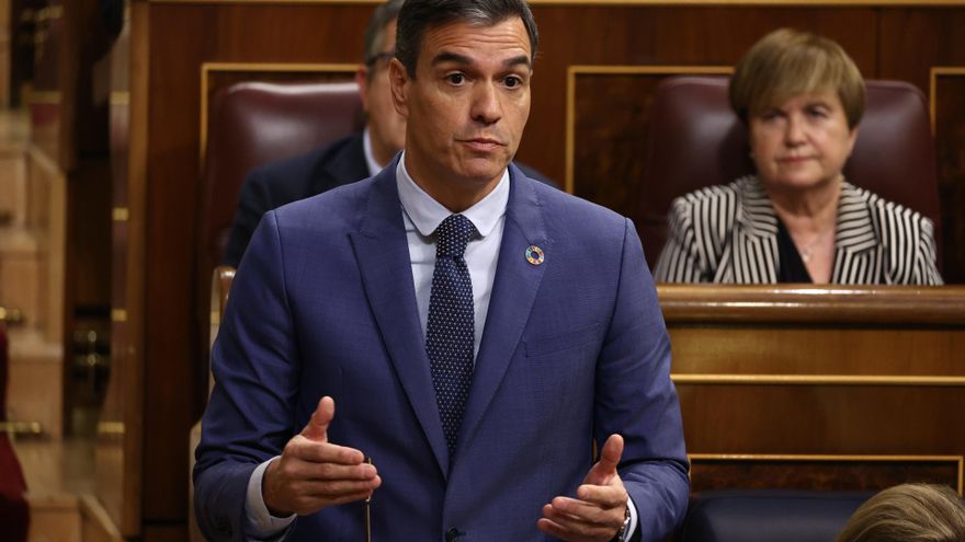 PP y PSOE escenifican un distanciamiento total en el Congreso tras la ruptura de Feijóo